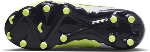 NIKE-Nike Phantom GX Academy MG Blanc Junior-1