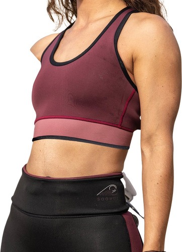 Soöruz Surfwear-Sport bra DIVINE 2/1mm-4