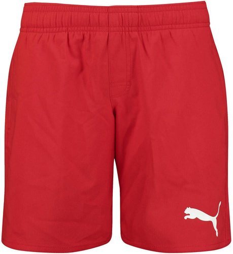 PUMA-SWIM BOYS MEDIUM LENGTH SHORTS 1P-0