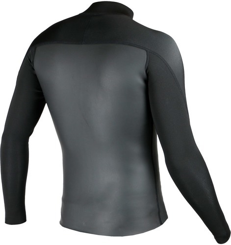 Soöruz Surfwear-Top FIGHTER 2/1mm LS Zip-1