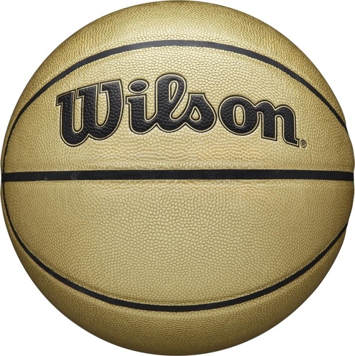WILSON-Wilson NBA Gold Edition Ball-image-1