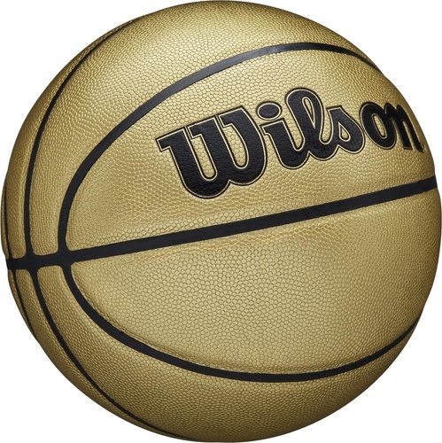 WILSON-Wilson NBA Gold Edition Ball-1