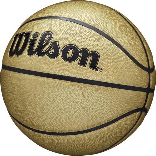 WILSON-Wilson NBA Gold Edition Ball-2