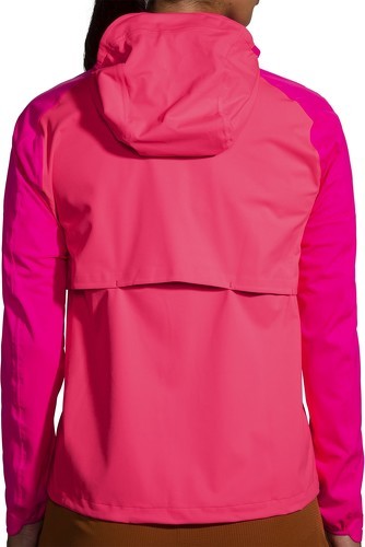 Brooks-Brooks Veste High Point Waterproof Lady-1