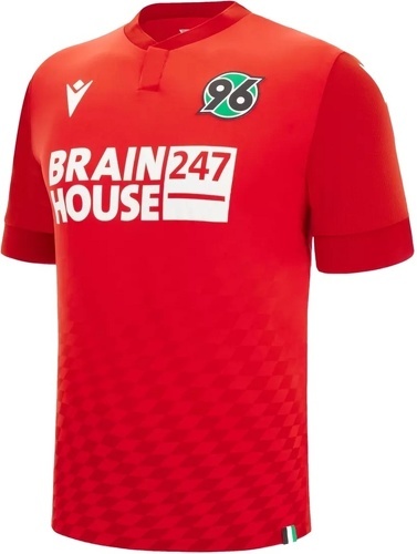 MACRON-Hannover 96 Maillot Domicile 2022/2023-1