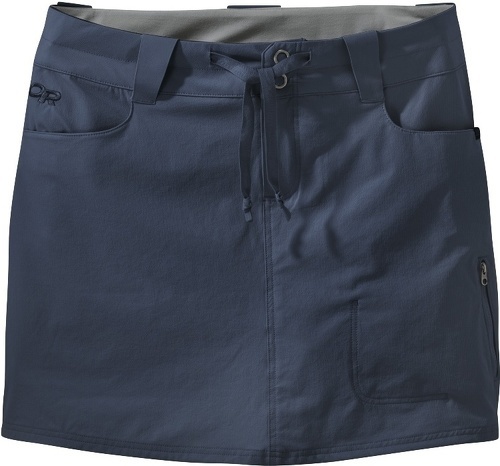 OUTDOOR RESEARCH-Jupe short femme ferrosi skort-0