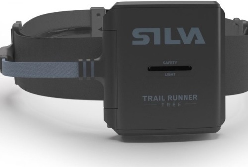 Silva-Silva Trail Runner Free - Lampe frontale de running-4