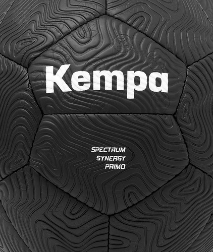 KEMPA-Ballon Synergy Spectrum Primo Black & White-1