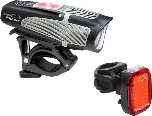 NiteRider-Éclairage avant vélo NiteRider USB lpro1200 / VMAX +-0