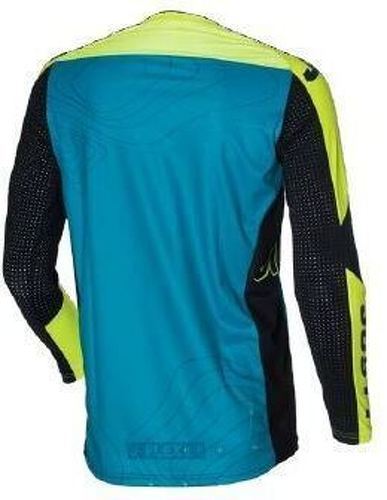 Just1-Maillot manches longues Just1 J-Flex 2.0 Frontier Teal-1