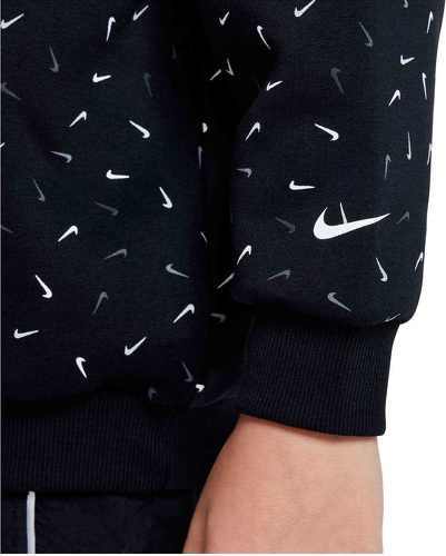 NIKE-G NSW ICN FLC CREW LOGO PRNT-2