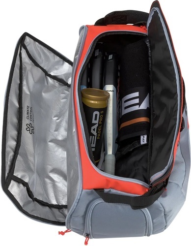 HEAD-Sac Head Tour Padel Monstercombi Gris / orange-2