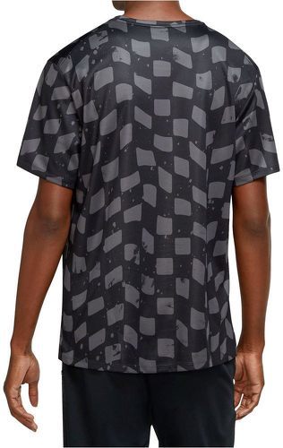 NIKE-M NK DF UV MILER SS DYE-4
