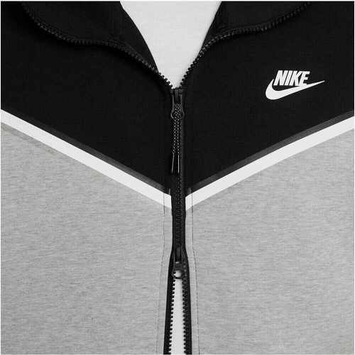 NIKE-Tech Fleece Veste-4