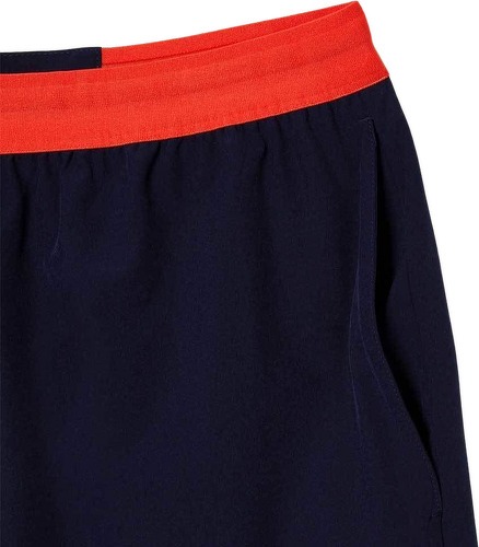 LACOSTE-Pantaloncini Lacoste Tennis X Novak Djokovic Marine-2