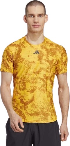 adidas Performance-T-shirt de tennis Paris HEAT.RDY FreeLift-1