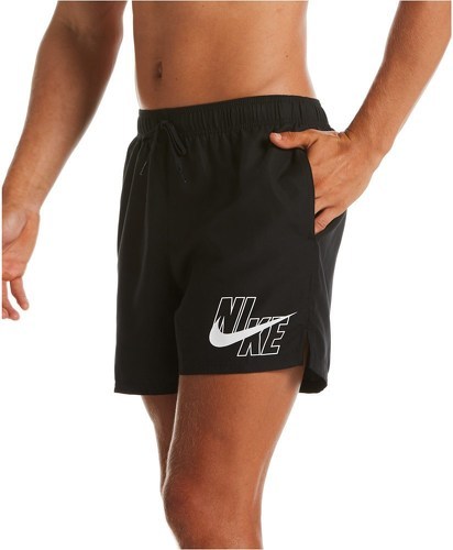 NIKE-Nike Swim 5 Volley Short-2