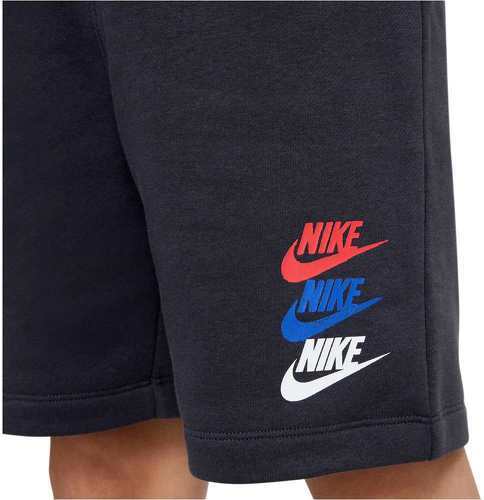 NIKE-B NSW SI FLC CARGO SHORT-2