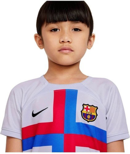 NIKE-BARCELONA 23 LK DF KIT 3-2