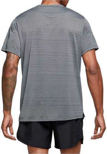 NIKE-M NK DF MILER BREATHE SS-4
