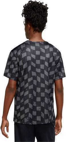 NIKE-M NK DF UV MILER SS DYE-1
