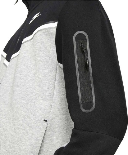 NIKE-Tech Fleece Veste-2