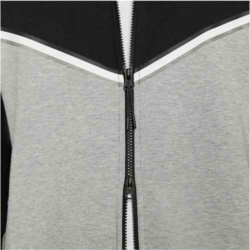 NIKE-Tech Fleece Veste-3