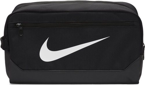 NIKE-Sac à chaussures Nike Brasilia 9.5 noir/blanc-1