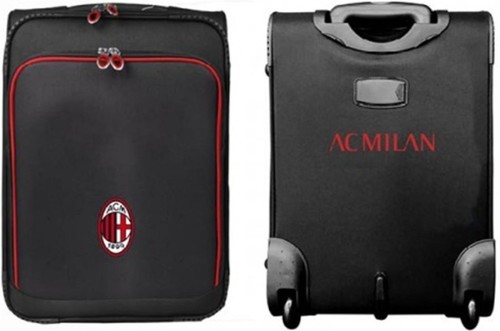 IMMA-AC MILAN TROLLEY DA VIAGGIO CABINA IMMA 34x50x19cm-0