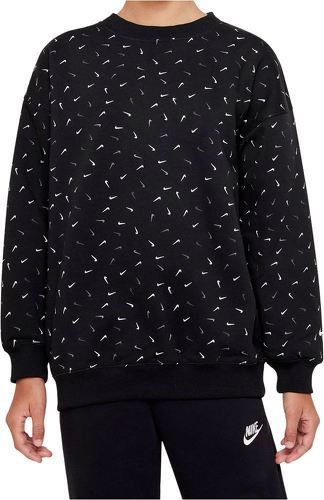 NIKE-G NSW ICN FLC CREW LOGO PRNT-3