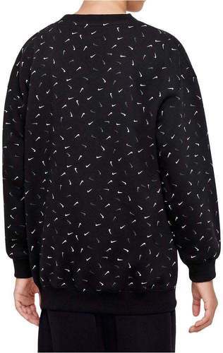 NIKE-G NSW ICN FLC CREW LOGO PRNT-4