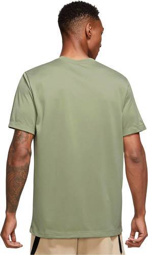 NIKE-M NK DF TEE RLGD RESET-1