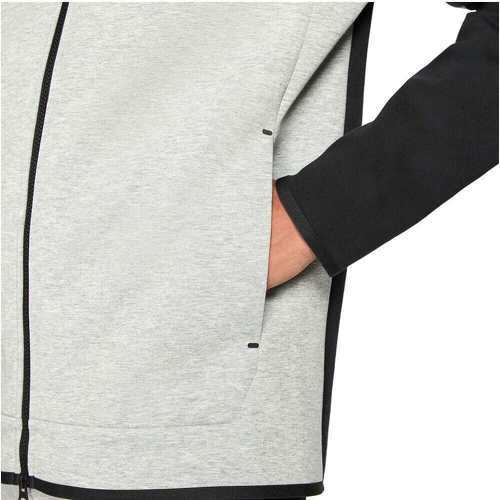 NIKE-Tech Fleece Veste-1