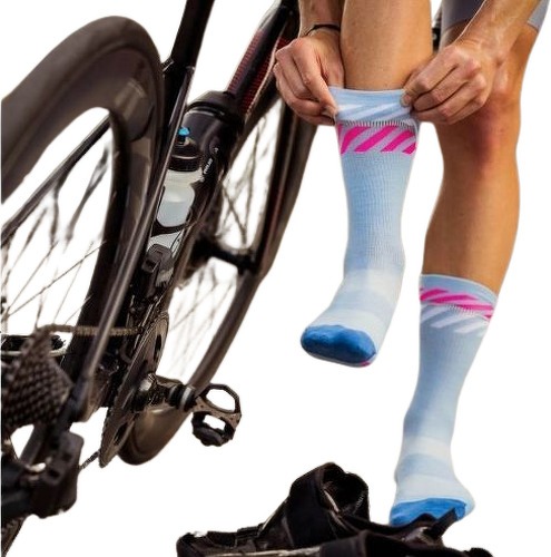 INCYLENCE-Chaussettes Merino Light Lanes-2