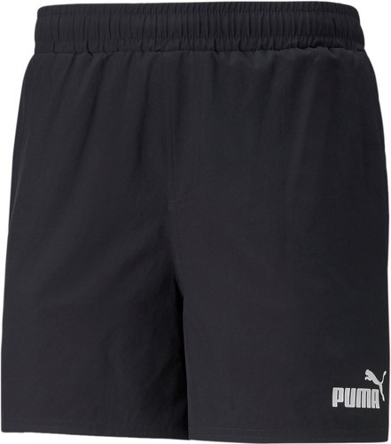 PUMA-Puma ESS+ Tape Woven Shorts-image-1
