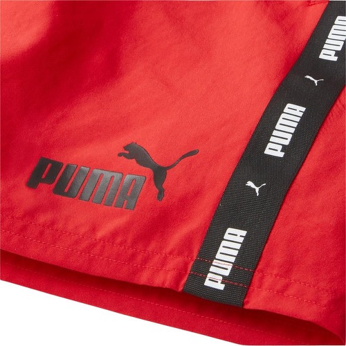 PUMA-PUMA SHORTS ESS+ TAPE WOVEN-1