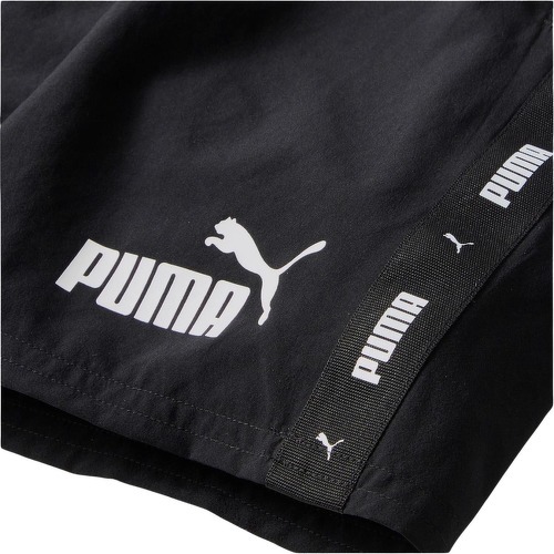 PUMA-PUMA SHORTS ESS+ TAPE WOVEN-2