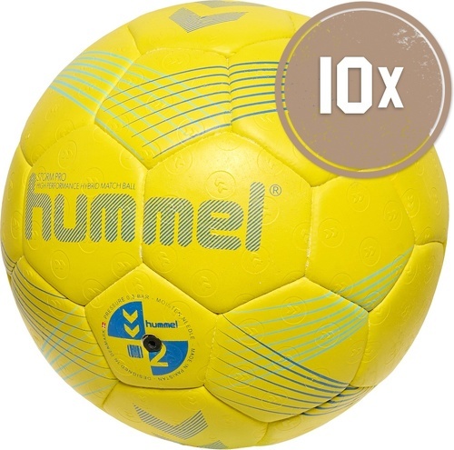 HUMMEL-10er Ballset STORM PRO HB-0
