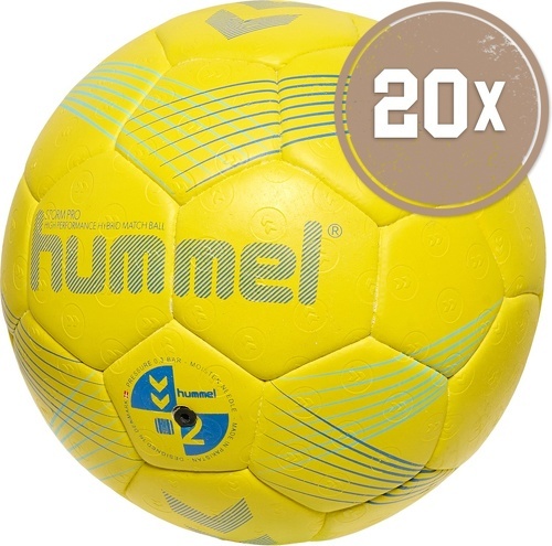 HUMMEL-20er Ballset STORM PRO HB-0