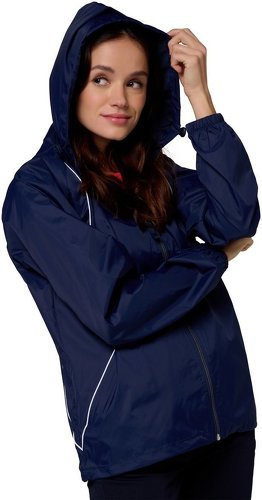 ROLAND-GARROS-Coupe-vent pliable femme Roland-Garros - Marine-2