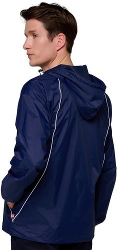 ROLAND-GARROS-Coupe-vent pliable Homme - Marine-3