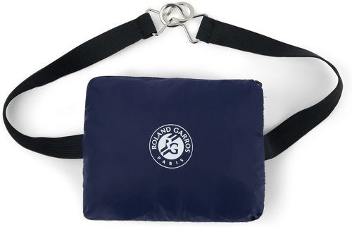 ROLAND-GARROS-Coupe-vent pliable Homme - Marine-4