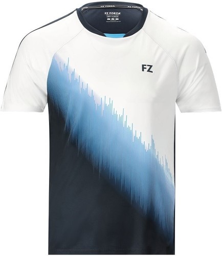 FZ Forza-Tee-shirt Forza Clyde Junior Bleu-0