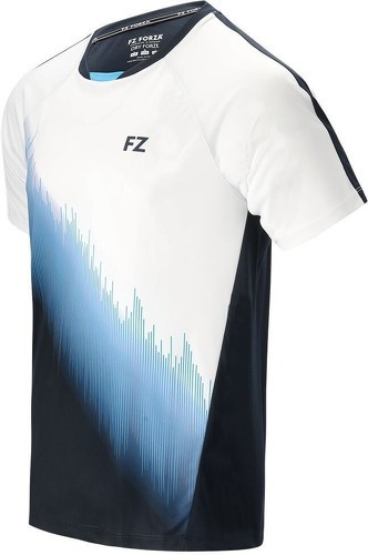 FZ Forza-Tee-shirt Forza Clyde Junior Bleu-1