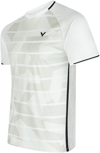 Victor-Tee-shirt Victor Function T-33104 A Homme Blanc-1