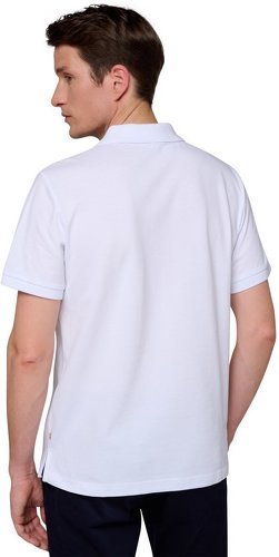 ROLAND-GARROS-Polo Basique Homme - Blanc-2