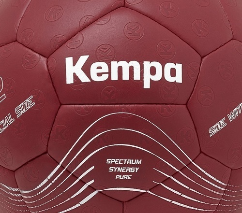 KEMPA-Ballon d’entraînement Kempa Spectrum Synergy Pure-1