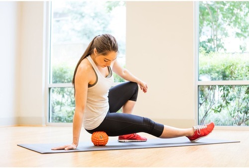 TRIGGER POINT-Balle de massage Trigger Point Grid-1