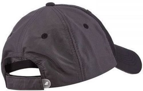 BABOLAT-Babolat Basic Logo / Gris-1