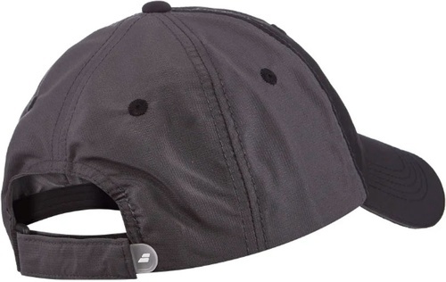 BABOLAT-Babolat Basic Logo / Gris-3